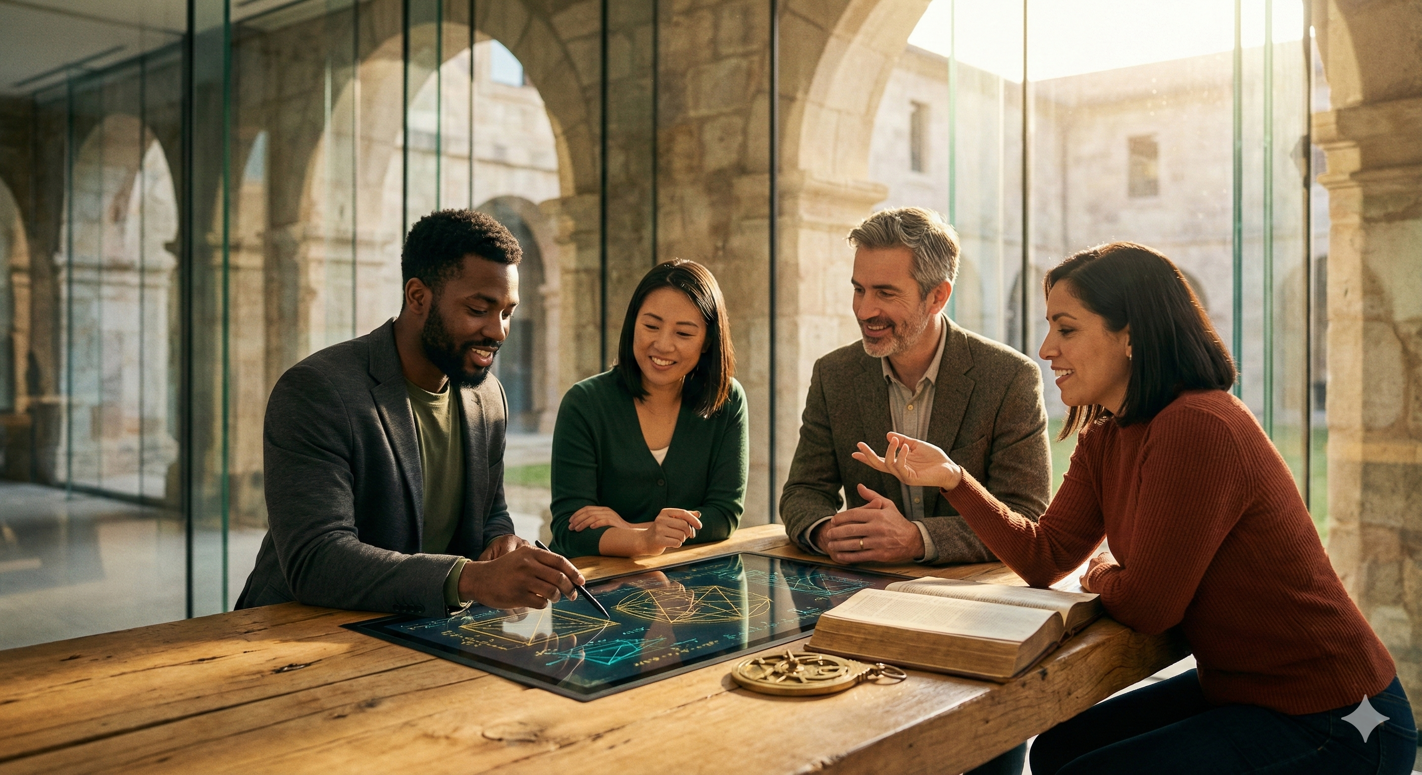 MathTrack Collaboration