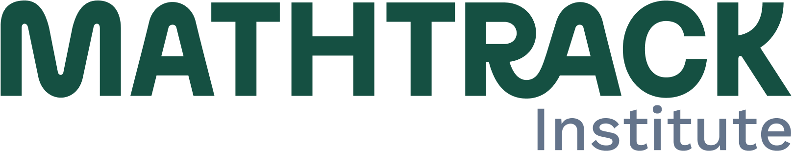 MathTrack Institute Full Logo