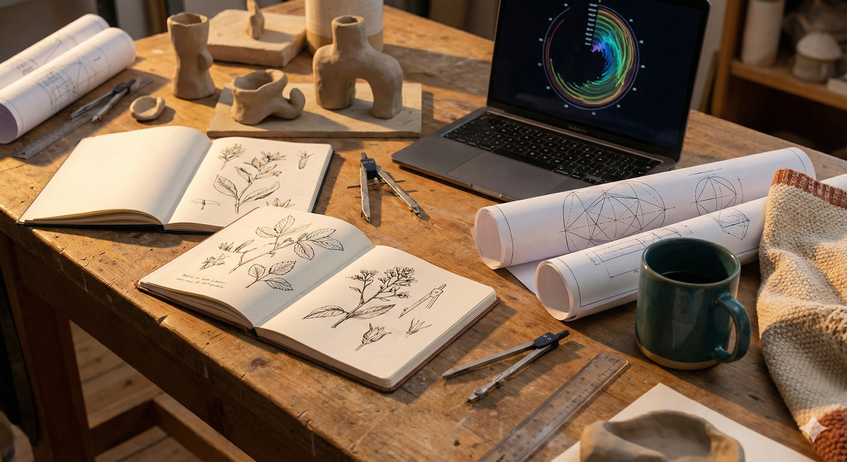 Mathematics as a Creative Force